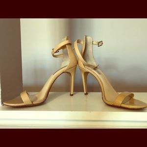 Beautiful open toe heels